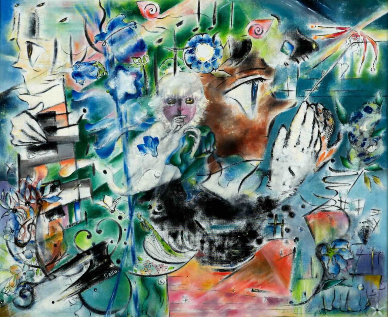 どうか今日だけは・・・