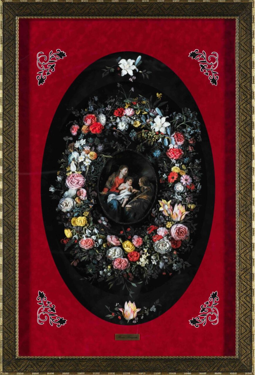 聖カタリナ神秘の結婚