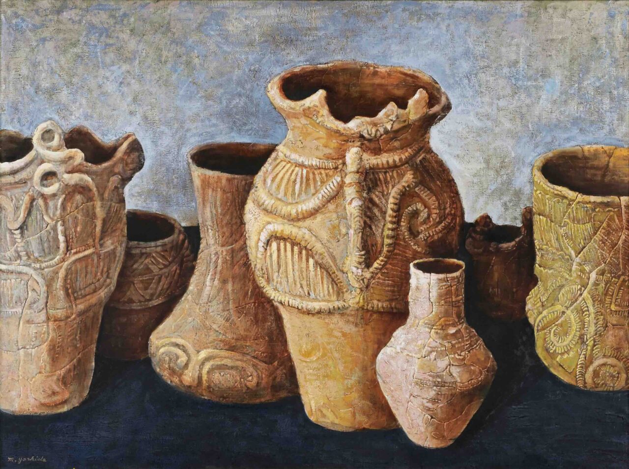 古代からの贈り物