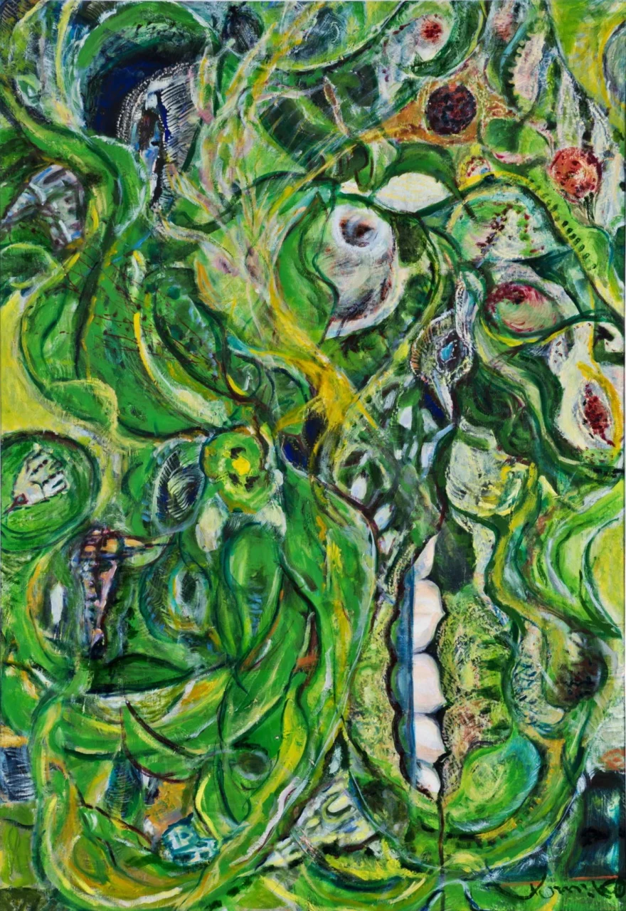 点在するチャーチ