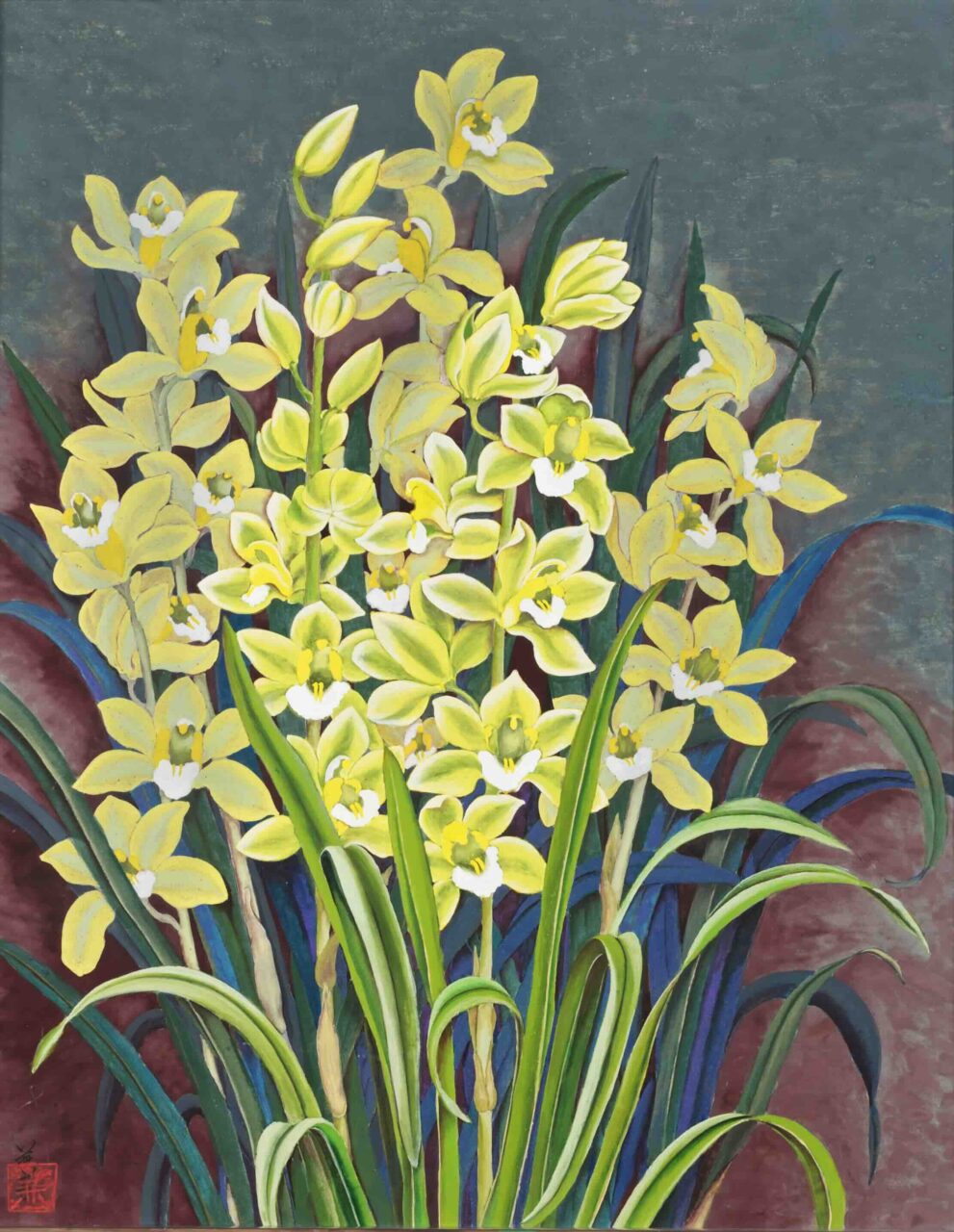 シンピジューム