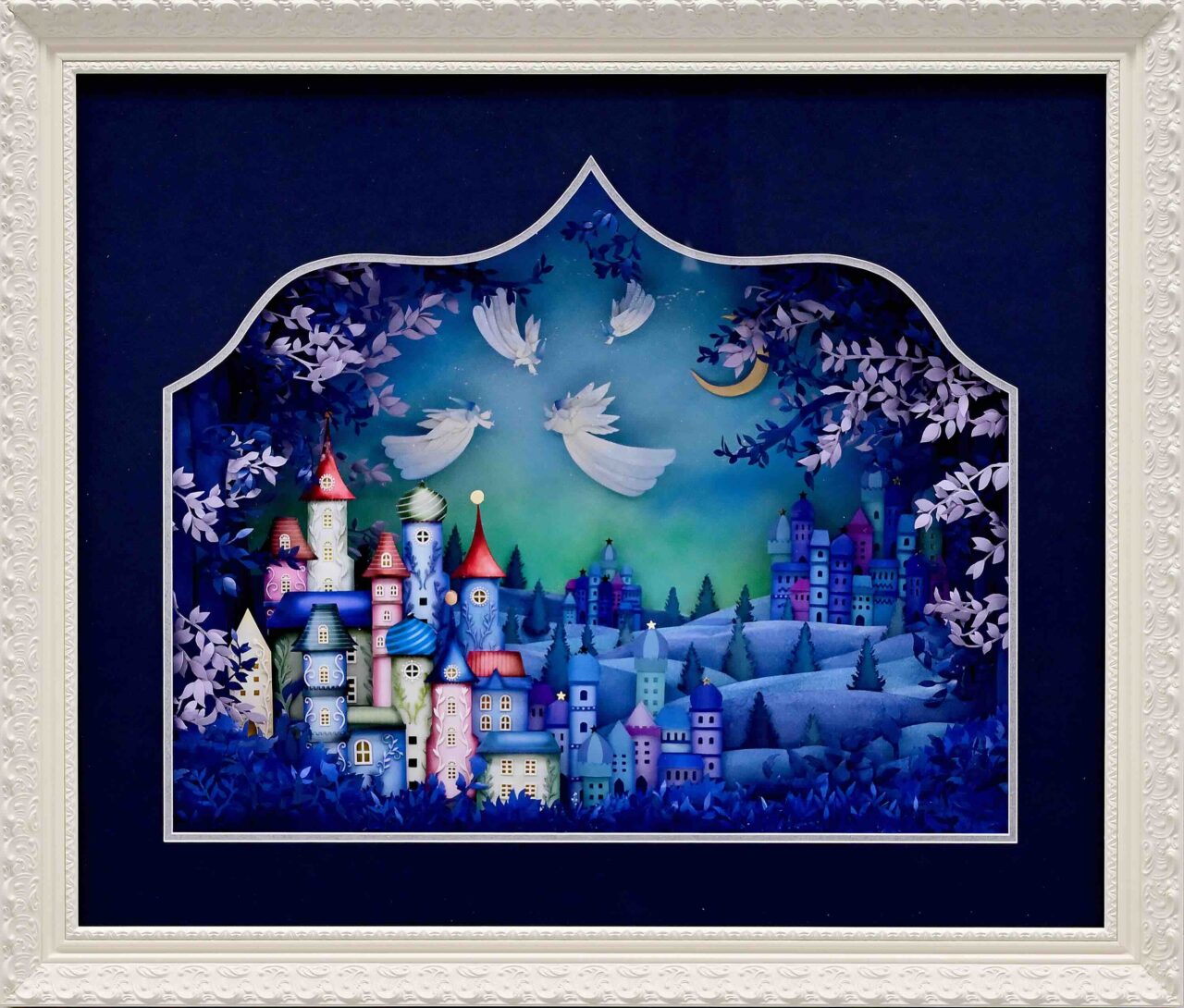 天使たちの時間