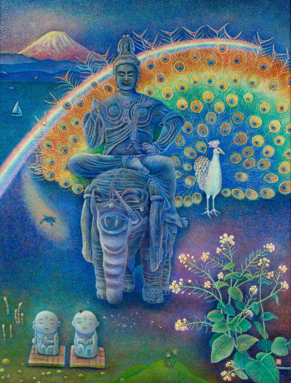 生きとし生ける物