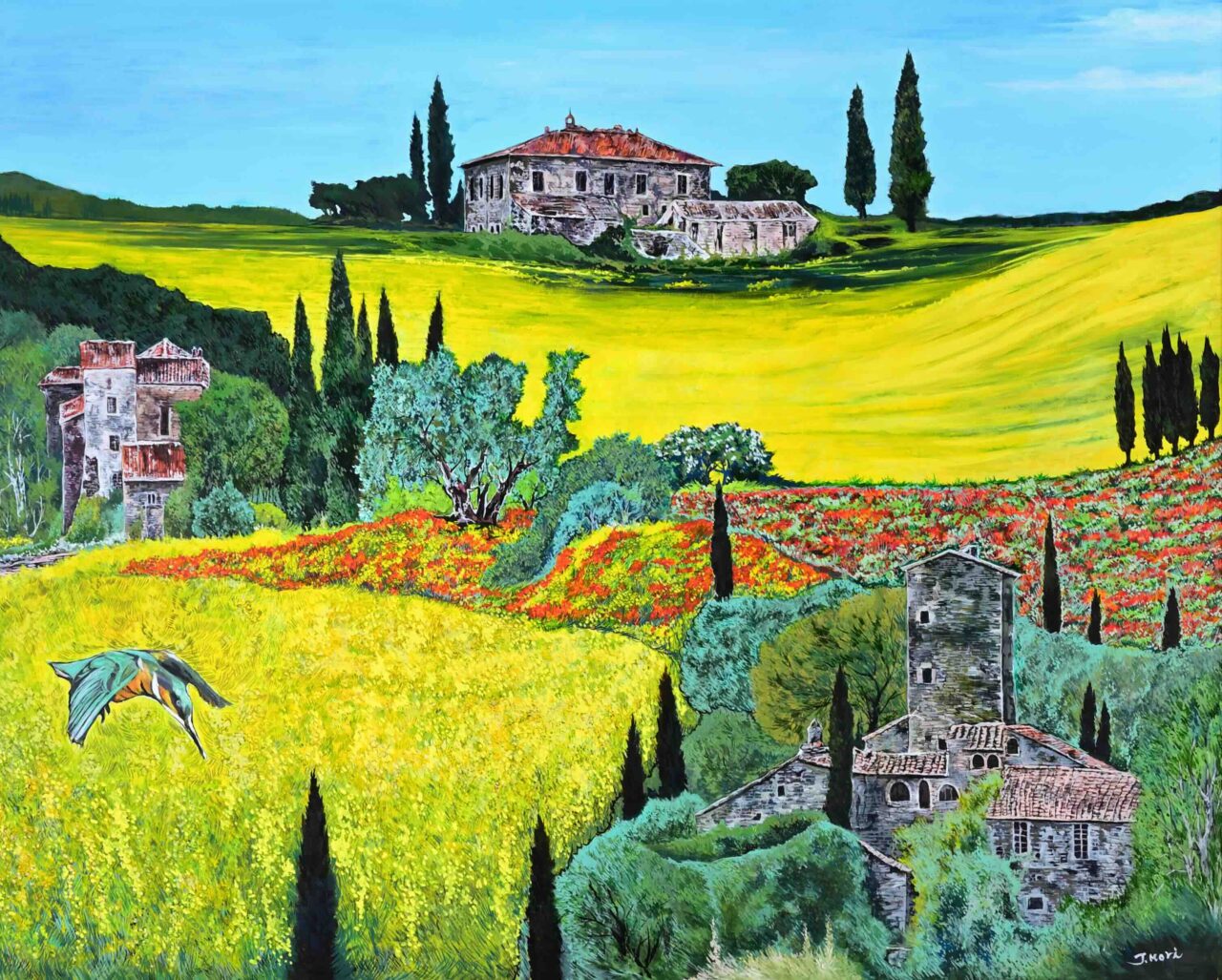 碧空情景 そのII