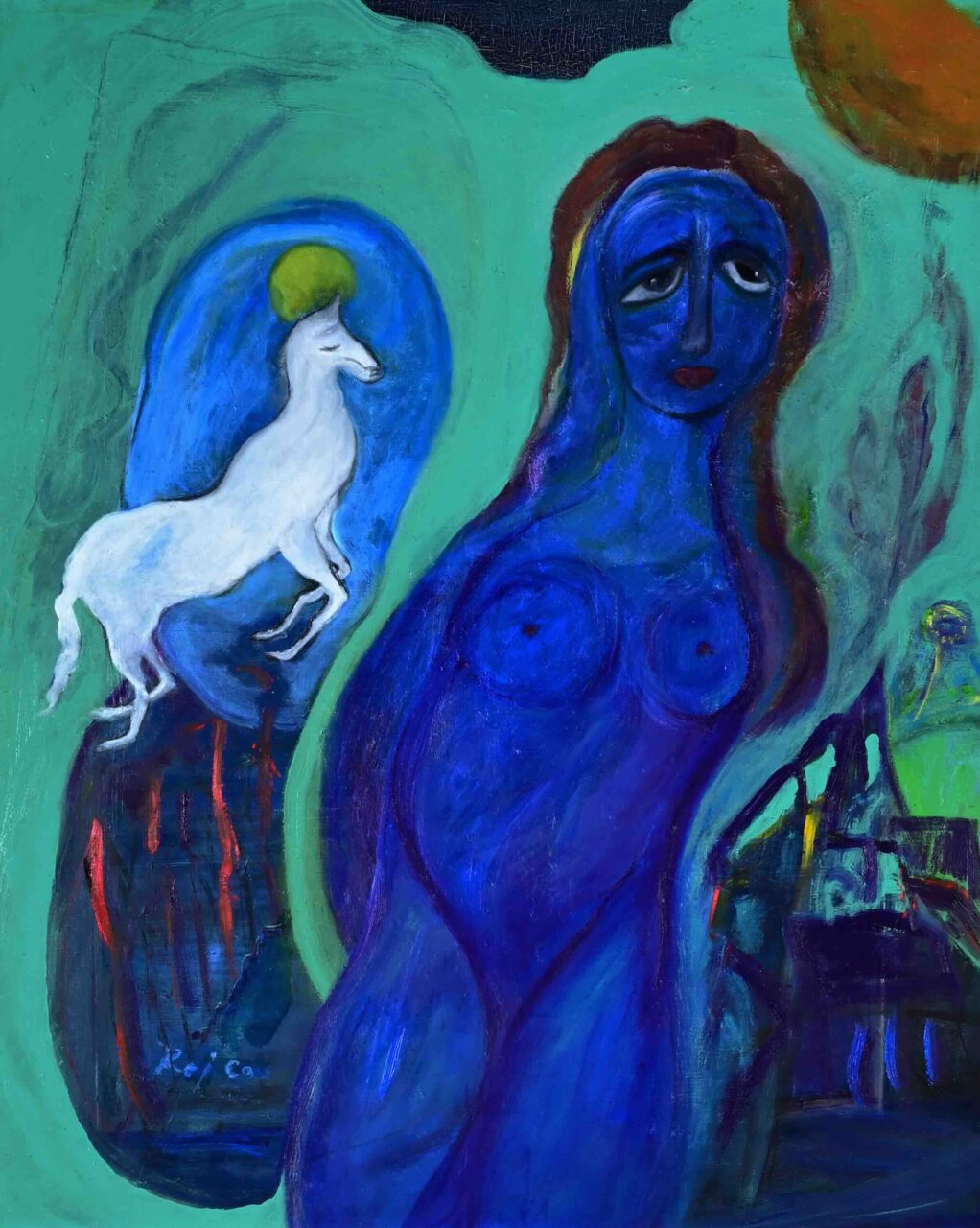 夢の後に・・・