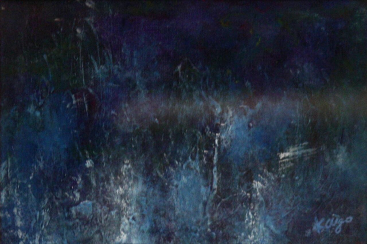 セルリアンブルー