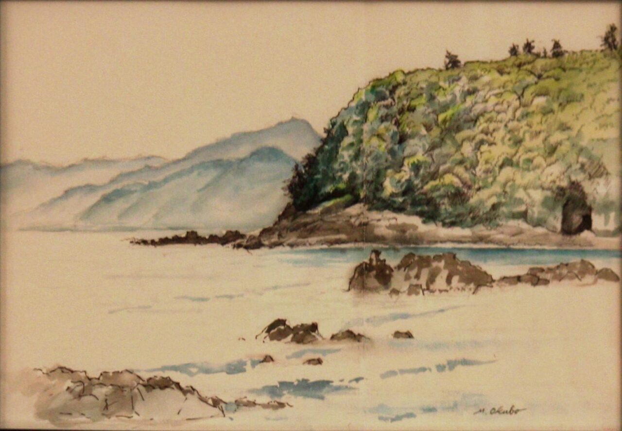 番場浦（真鶴）