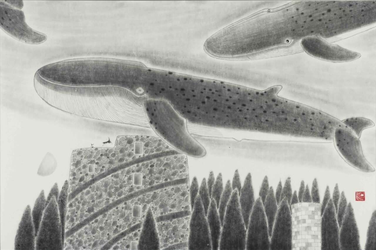 Long long time ago・・・