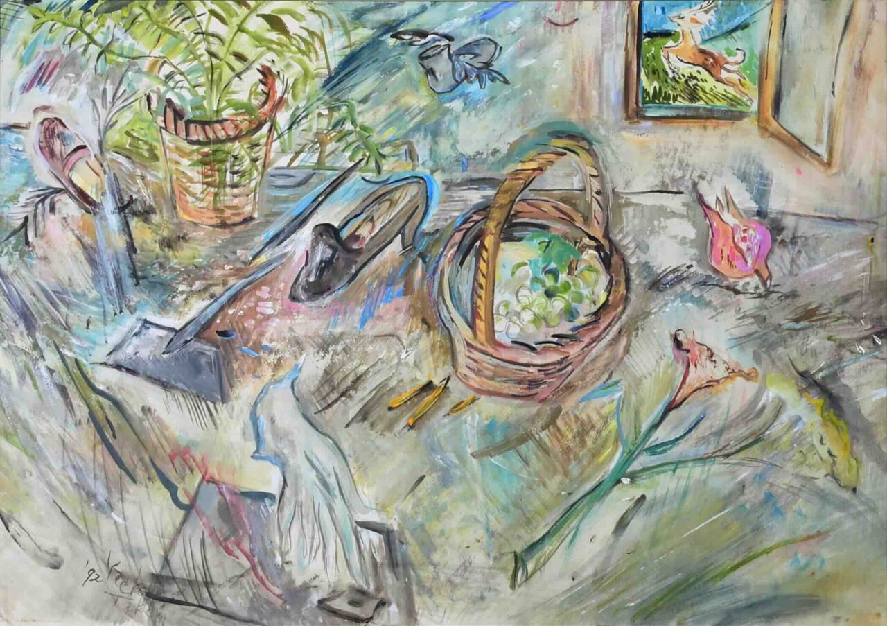 何もすることのない駄目な私