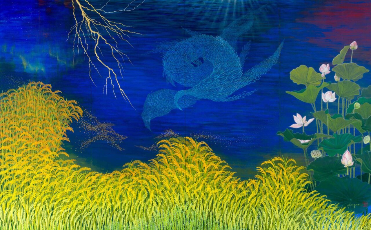 夢の途中（月波）