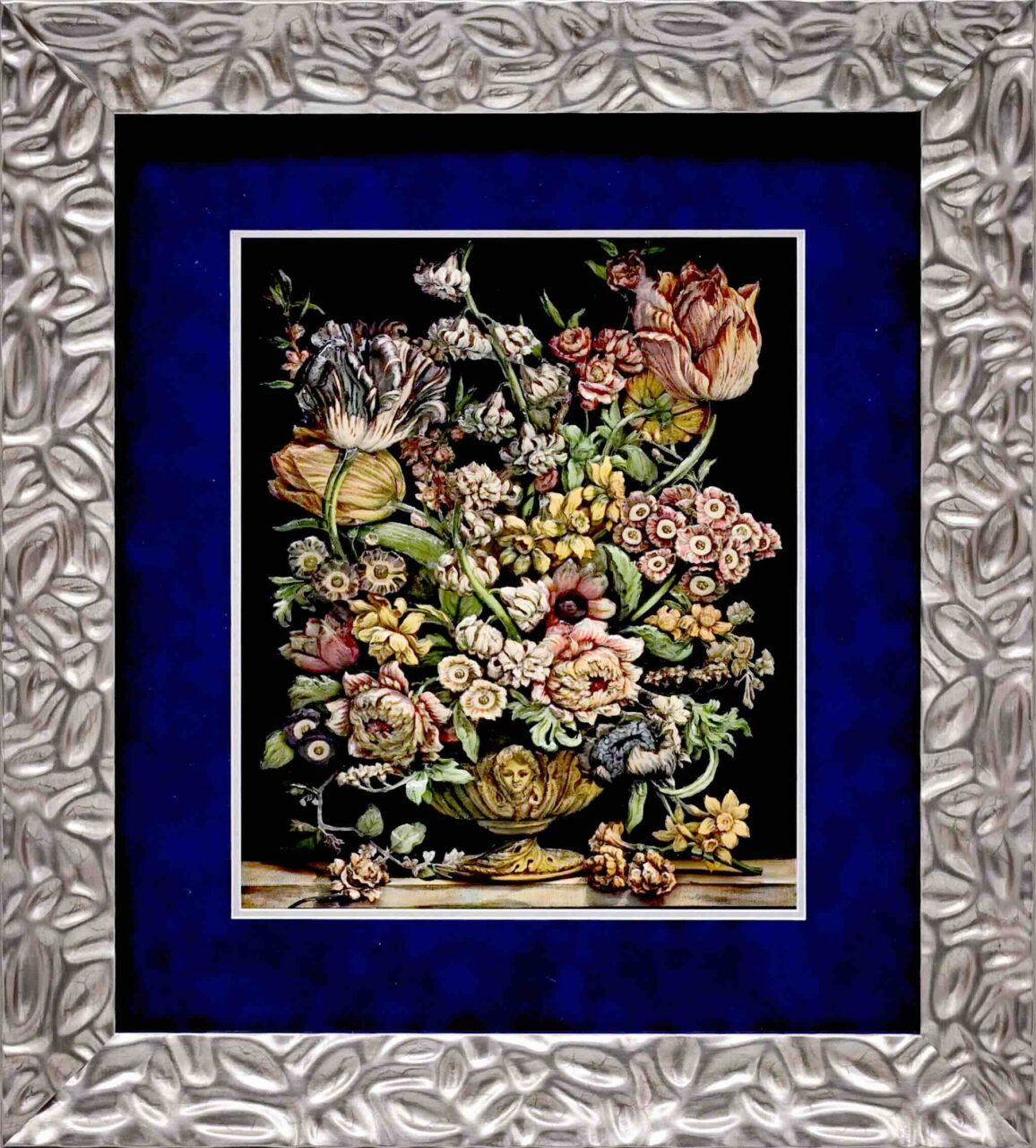 クラシックフラワー