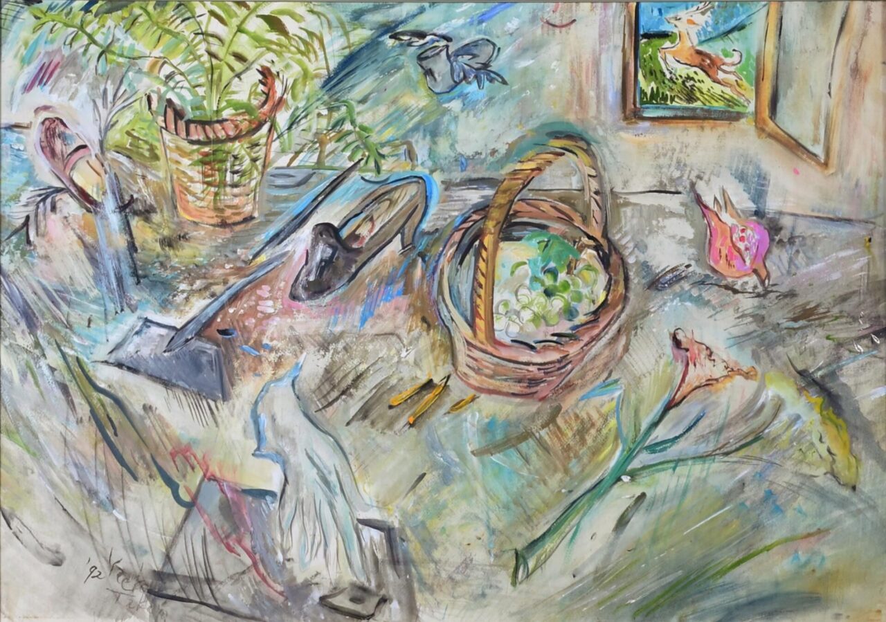 何もする事のない駄目な私