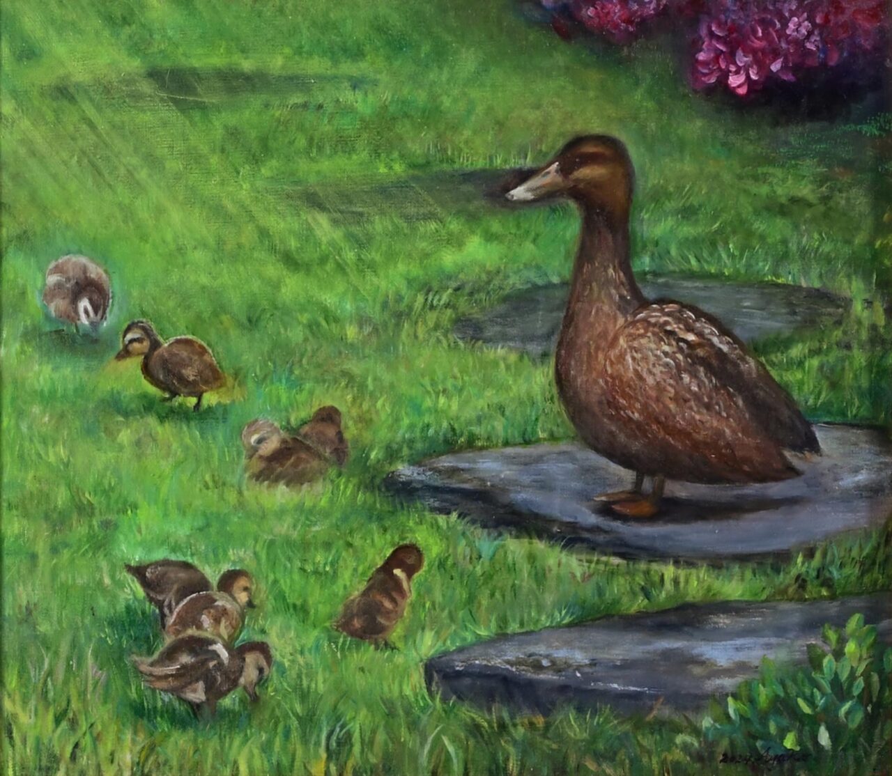 恩愛（おんない）