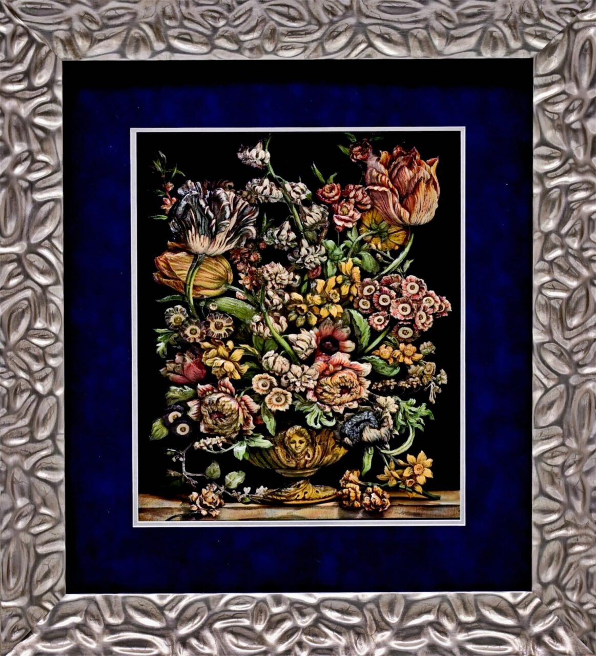 クラシックフラワー