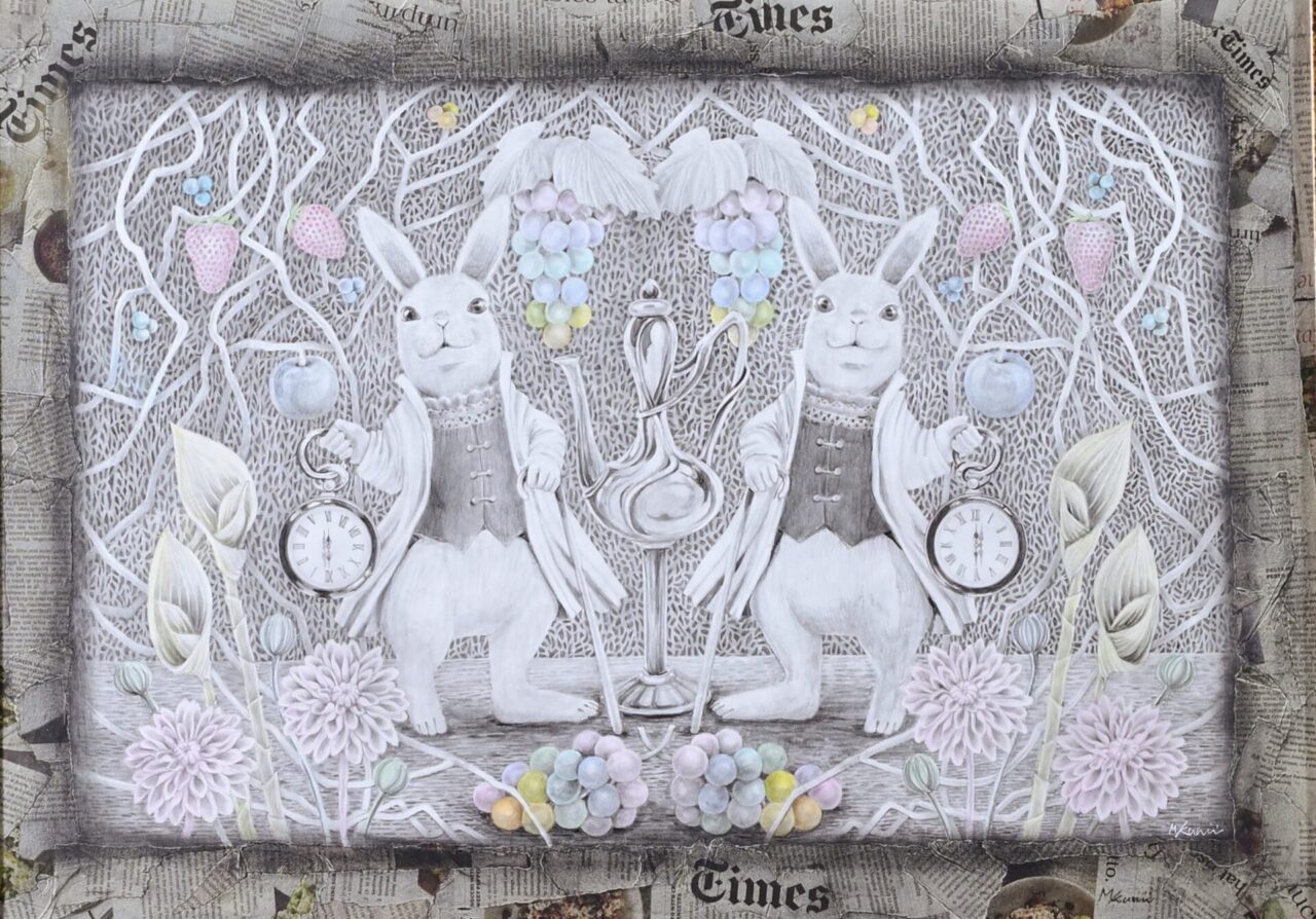 うさぎの棲み家