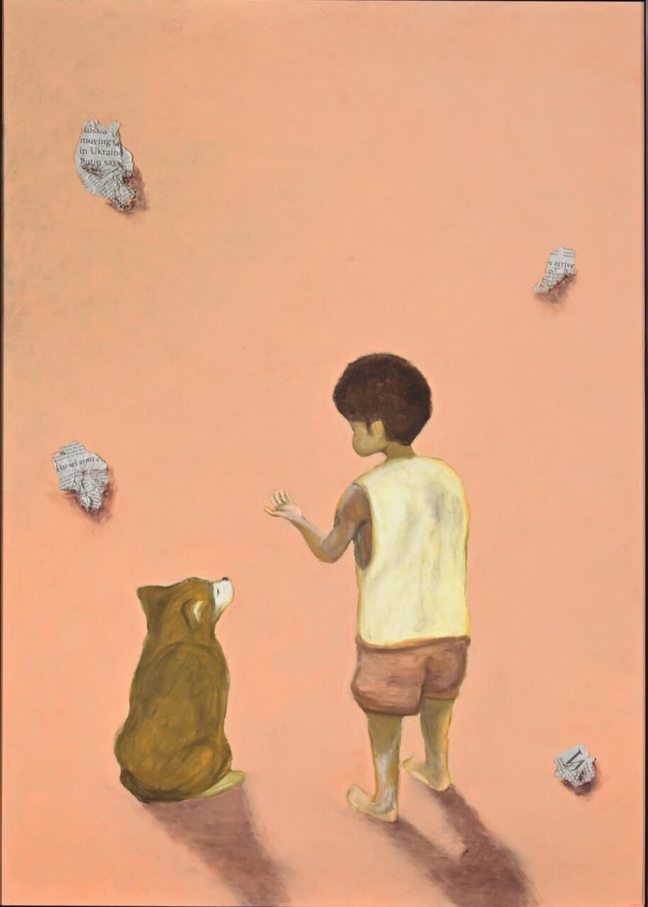 『夢』をください