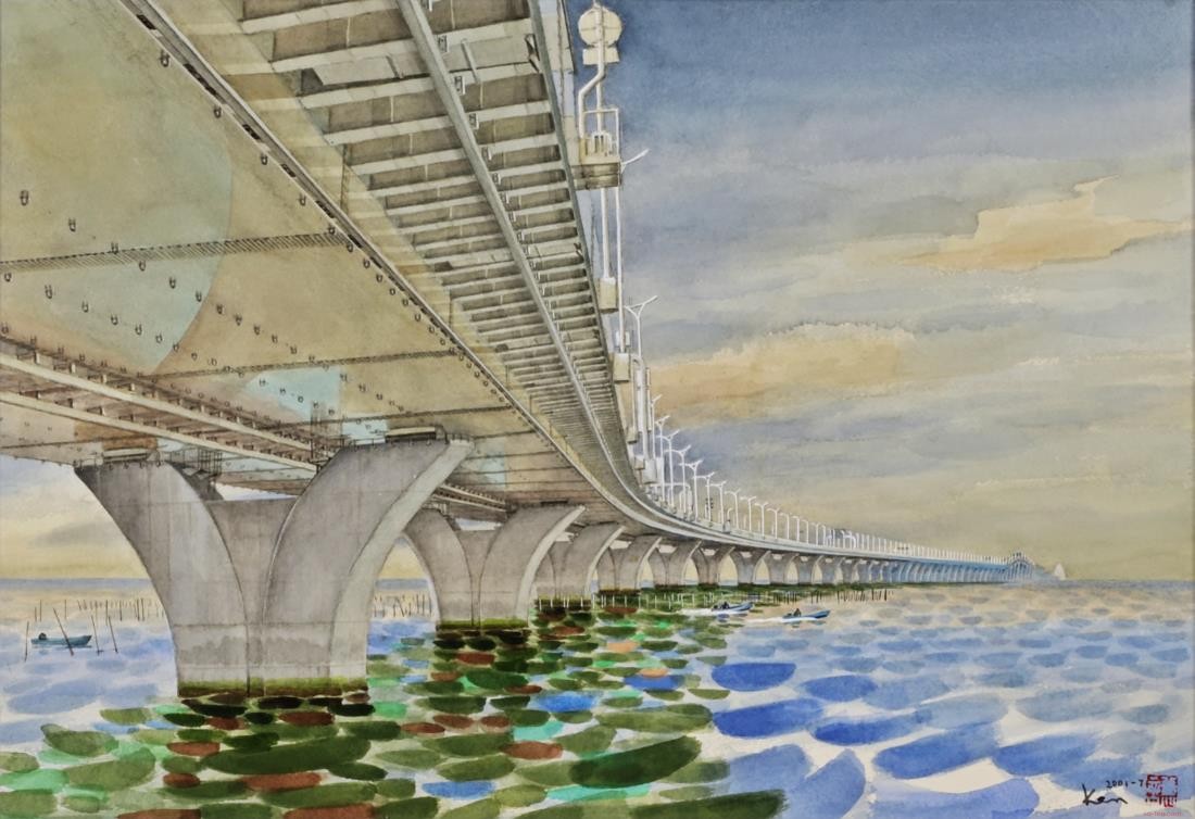 アクアライン(遺作)