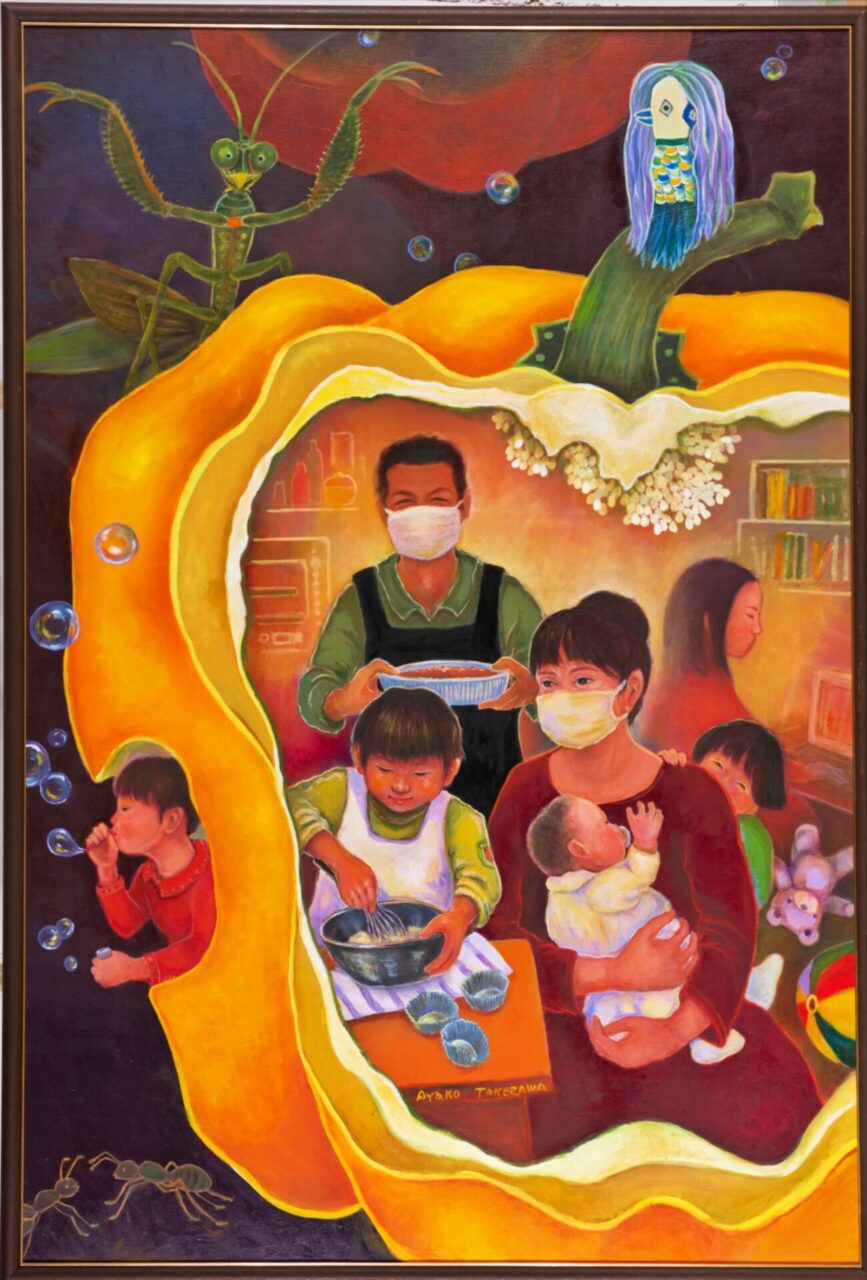 2020春 ＃STAY HOME