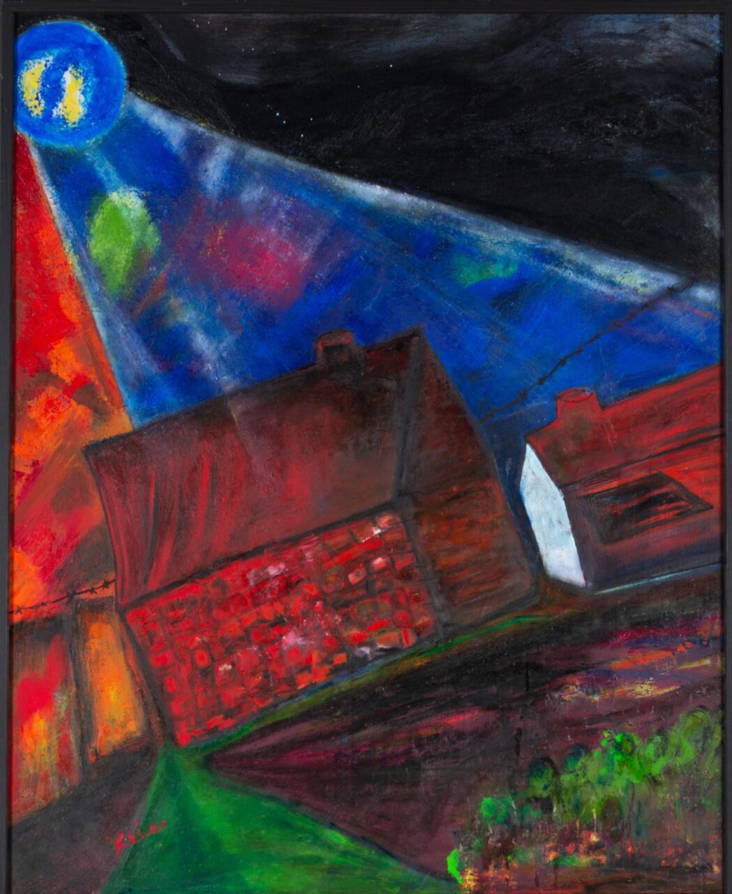 MARUZA（アウシュヴィッツからのメッセージ）