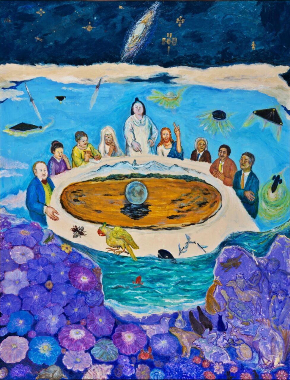 地球はどこへ行く