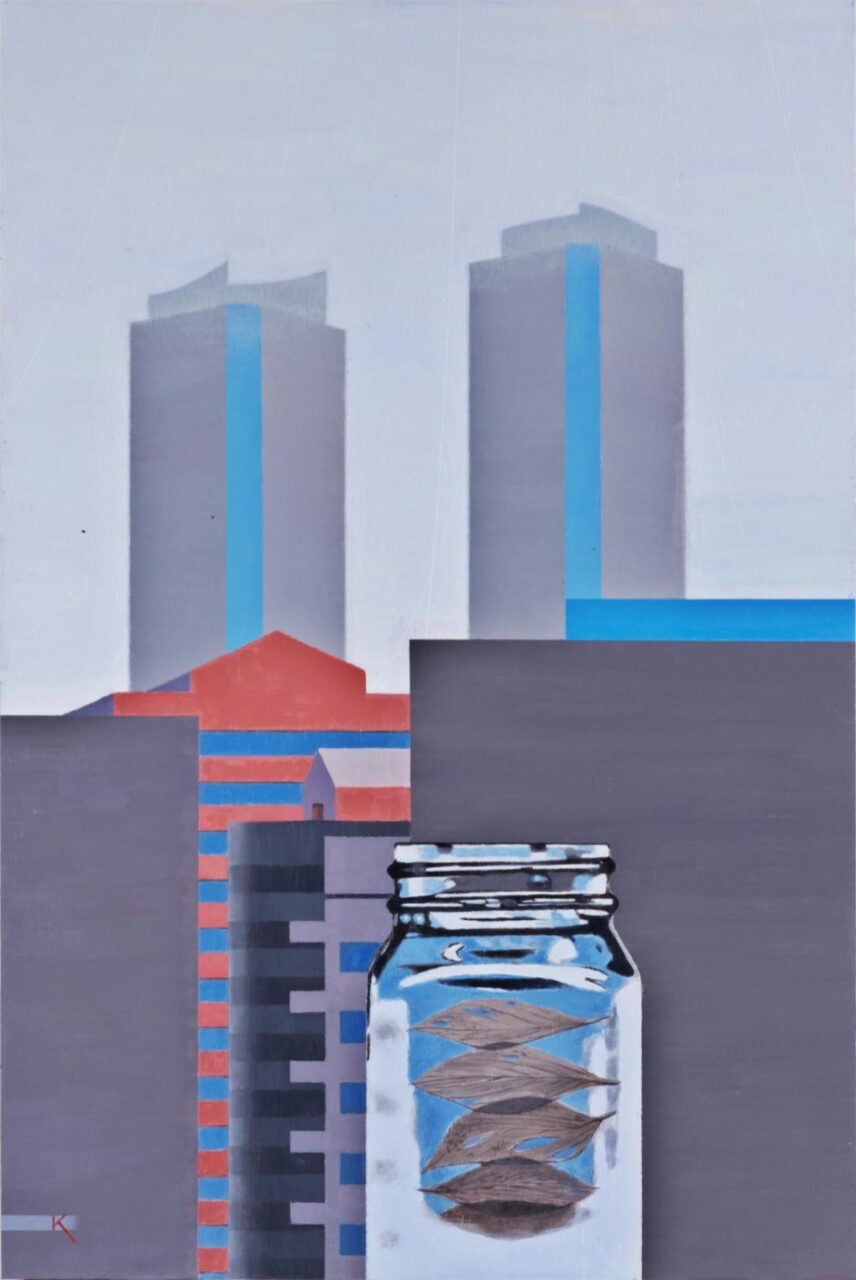 静かな風の形象＜風の記憶＞