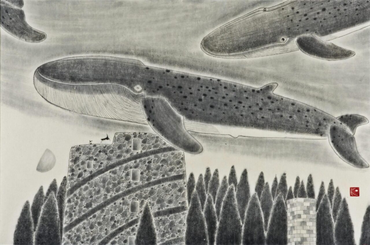 Long，long time ago