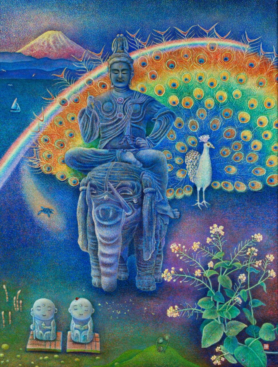 生きとし生ける物