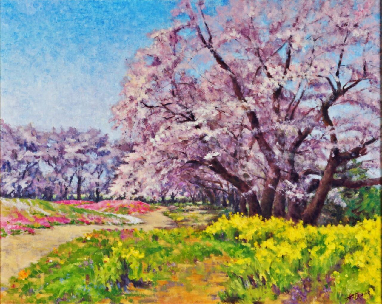 トレジャーガーデン