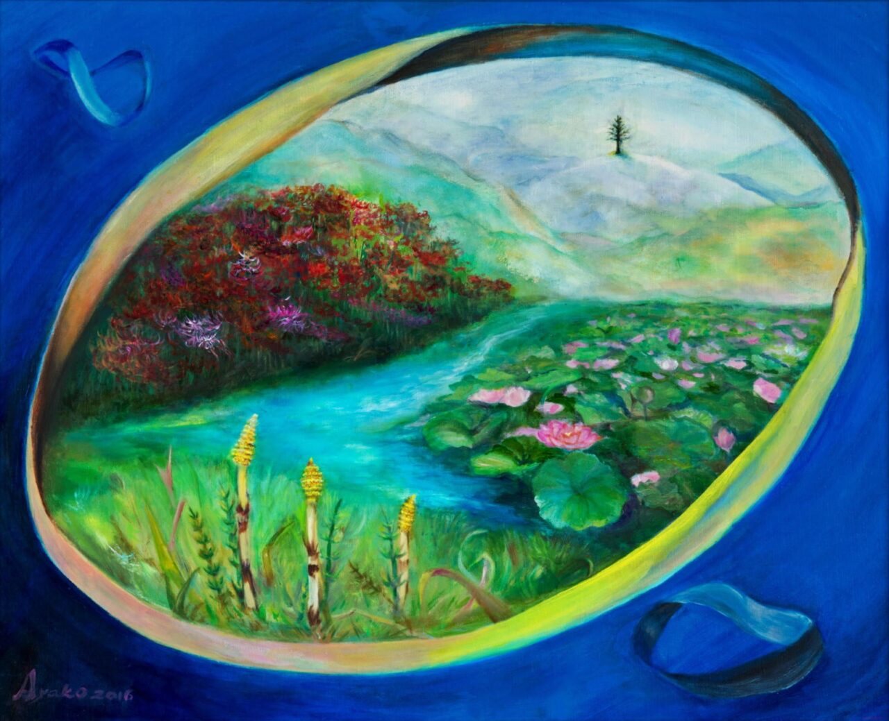 メビウスの輪～再生～