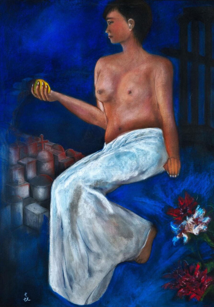 里帰りのヴィナス