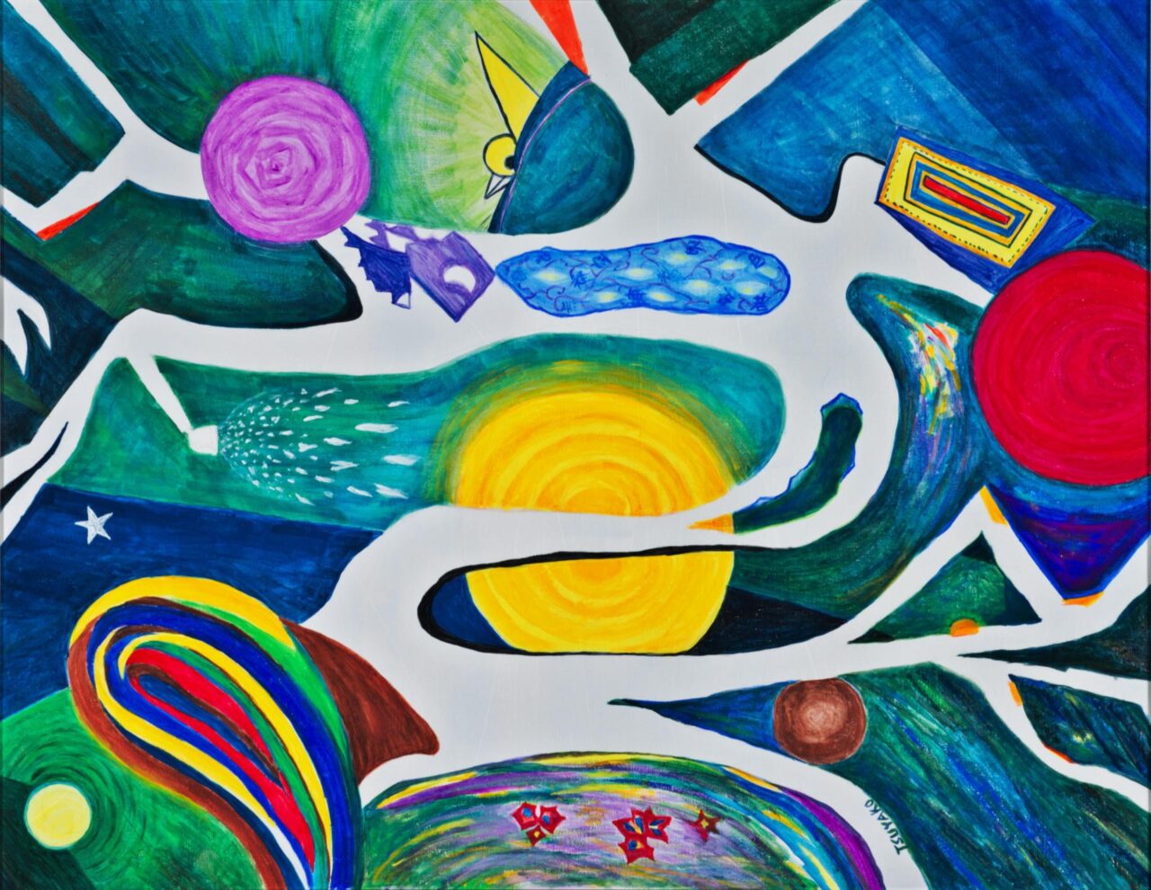 ジェンダーフリーの光