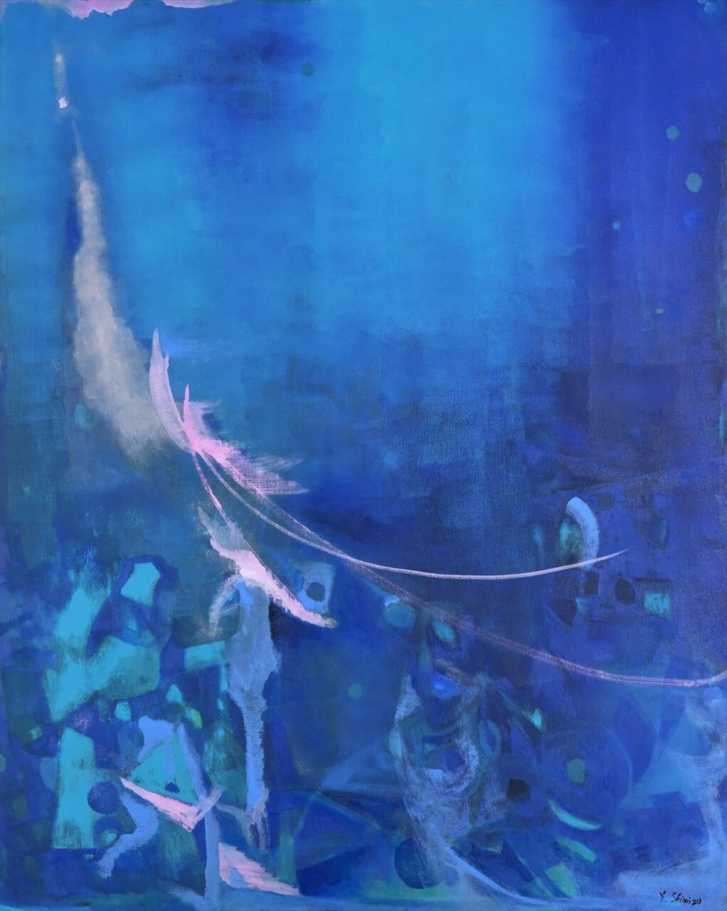 会員　清水 恭子