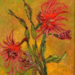 131 吉田多恵子 「陽光」