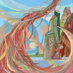 90 上杉正志 「情景」