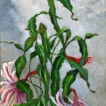 132 吉田多恵子 「月下」