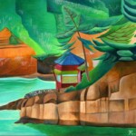 42 成田亮「創造の刻」