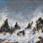 74 戸谷ますみ「波」