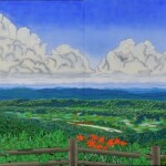 6 夏空 増渕修一