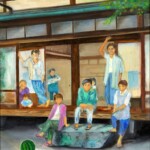 62 夏の思い出 宇敷綾子