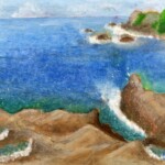 109 波飛沫 髙橋麻莉菜