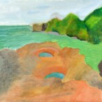 91 海のしおだまり 内田美涼