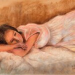 106 志摩喜一 「まどろみ」