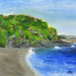 101 崖 栗原朱莉