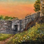 79 柳川恵美子 「夢の跡」