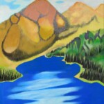 24 静寂 川口武男