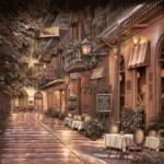 102 Camnen Leggio New Orleans 黒田久恵