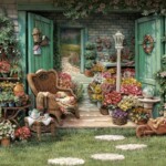 127 The Blossom Shoppe 宮本美智子