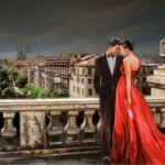 120 Lovers in Paris 福島玲子