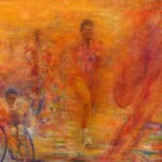 67 久保光子 「闘魂」