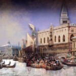 110 The Camival,Venice 田中祐子